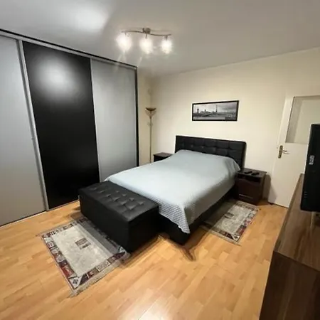 Apartment Sara Belgrade
